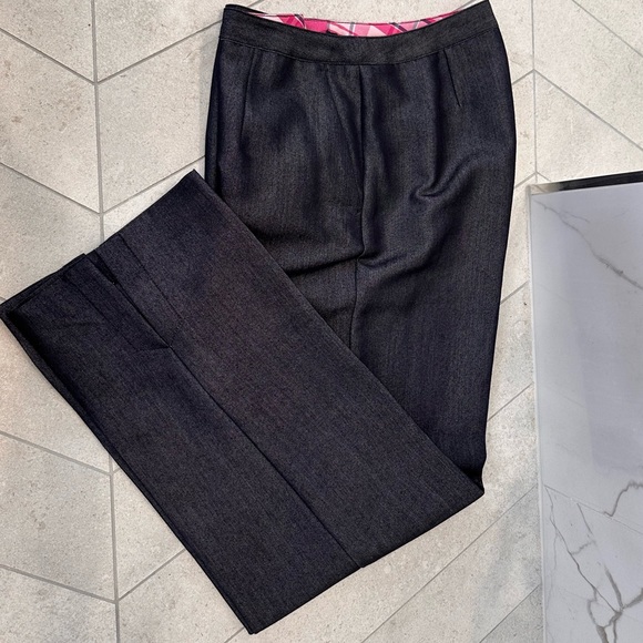 Like New pantsuit Norton McNaughton 6 Petite - Picture 3 of 5